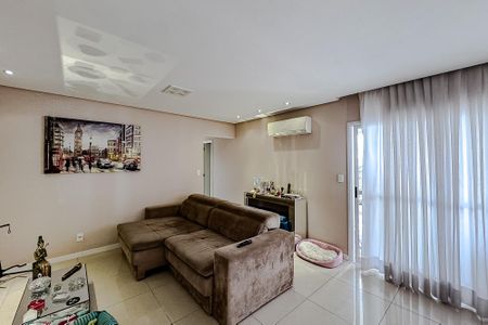 Apartamento à venda com 103m², 3 quartos e 2 vagasSala