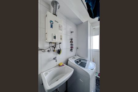 Apartamento à venda com 103m², 3 quartos e 2 vagasÁrea de Serviço