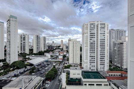 Apartamento à venda com 103m², 3 quartos e 2 vagasVista do Quarto 2