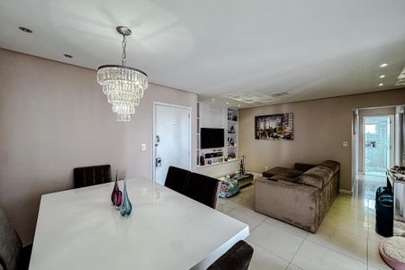 Apartamento à venda com 103m², 3 quartos e 2 vagasSala