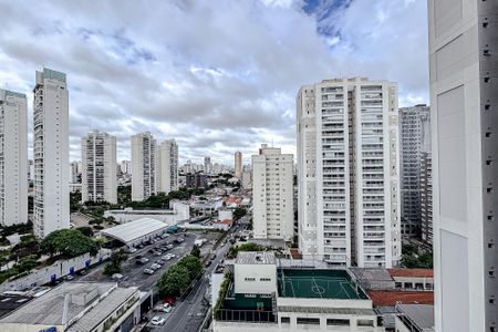 Apartamento à venda com 103m², 3 quartos e 2 vagasVista da Varanda