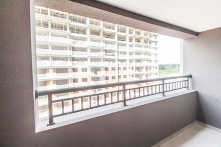 Apartamento para alugar com 60m², 2 quartos e 1 vaga Apartamento para alugar com 60m², 2 quartos e 1 vagaVaranda