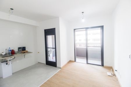 Sala  de apartamento à venda com 2 quartos, 59m² em Vila Militar, Barueri