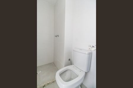 Apartamento para alugar com 60m², 2 quartos e 1 vaga Apartamento para alugar com 60m², 2 quartos e 1 vagaBanheiro da Suíte