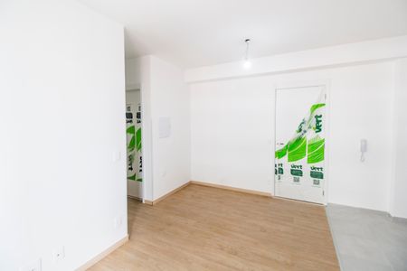 Sala  de apartamento à venda com 2 quartos, 59m² em Vila Militar, Barueri