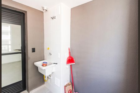 Apartamento para alugar com 60m², 2 quartos e 1 vaga Apartamento para alugar com 60m², 2 quartos e 1 vagaÁrea de Serviço