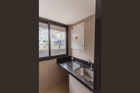 Apartamento para alugar com 124m², 3 quartos e 2 vagas Apartamento para alugar com 124m², 3 quartos e 2 vagasÁrea de Serviço