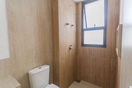 Apartamento para alugar com 124m², 3 quartos e 2 vagas Apartamento para alugar com 124m², 3 quartos e 2 vagasBanheiro da Suíte 2