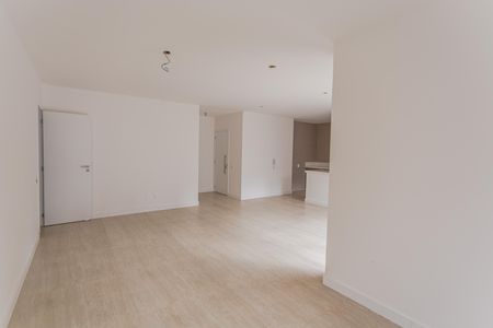 Sala de apartamento para alugar com 3 quartos, 124m² em Lourdes, Belo Horizonte