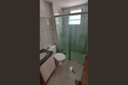 Apartamento para alugar com 3 quartos, 68m² em Cabral, Contagem