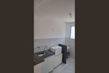 Apartamento para alugar com 3 quartos, 68m² em Cabral, Contagem