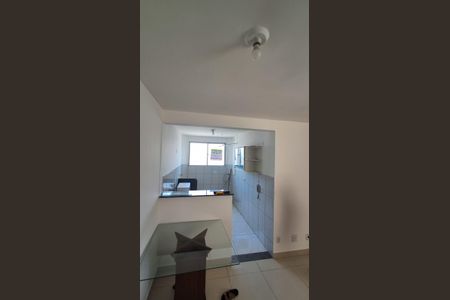 Apartamento para alugar com 3 quartos, 68m² em Cabral, Contagem
