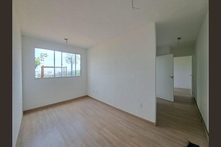 Sala de apartamento à venda com 2 quartos, 42m² em Jardim do Lago, Osasco