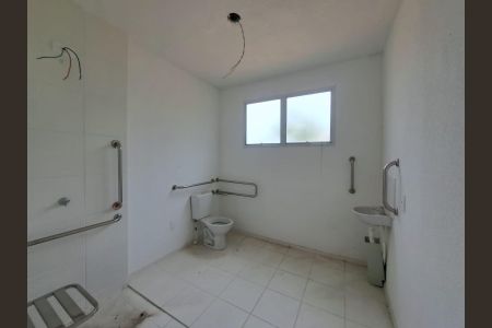 Apartamento à venda com 42m², 2 quartos e sem vagaBanheiro