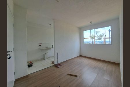 Sala de apartamento à venda com 2 quartos, 42m² em Jardim do Lago, Osasco