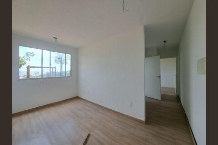 Apartamento à venda com 42m², 2 quartos e sem vagaSala