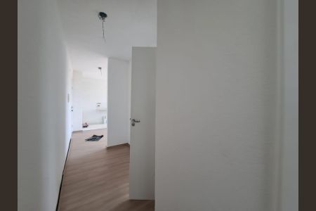 Apartamento à venda com 42m², 2 quartos e sem vagaSala - Corredor