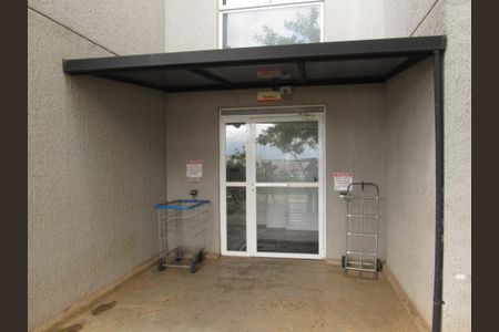 Apartamento à venda com 42m², 2 quartos e sem vagaHall de entrada