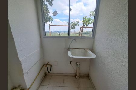 Apartamento à venda com 42m², 2 quartos e sem vagaCozinha - Área de Serviço