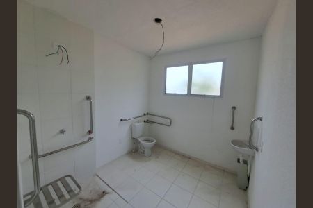 Apartamento à venda com 42m², 2 quartos e sem vagaBanheiro