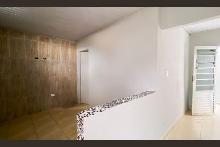 Casa para alugar com 38m², 1 quarto e sem vaga Casa para alugar com 38m², 1 quarto e sem vagaSala
