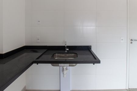Apartamento para alugar com 28m², 1 quarto e sem vagaCozinha