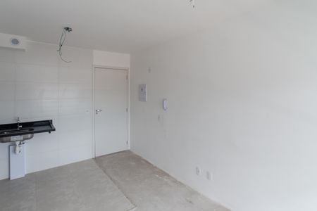 Sala de apartamento para alugar com 1 quarto, 28m² em Vila Mazzei, São Paulo