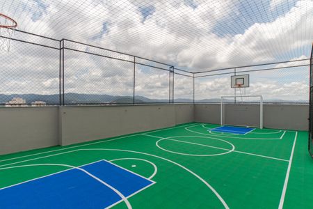 Apartamento para alugar com 28m², 1 quarto e sem vagaQuadra Esportiva