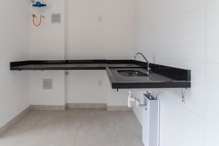 Apartamento para alugar com 28m², 1 quarto e sem vagaCozinha