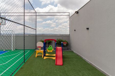 Apartamento para alugar com 28m², 1 quarto e sem vagaÁrea comum - Playground