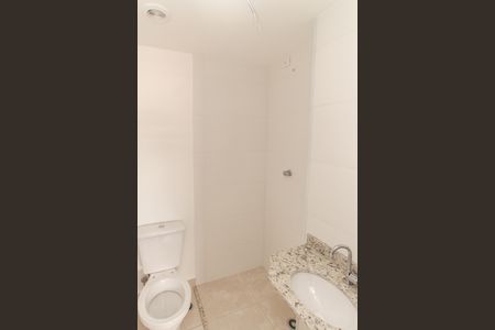 Apartamento para alugar com 28m², 1 quarto e sem vagaBanheiro