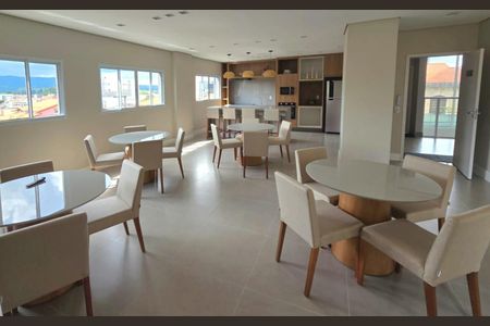 Apartamento para alugar com 28m², 1 quarto e sem vagaÁrea comum - Salão de festas