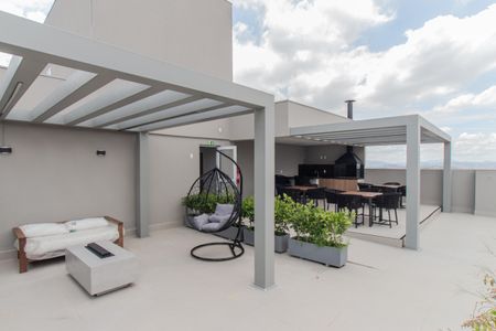 Apartamento para alugar com 28m², 1 quarto e sem vagaTerraço