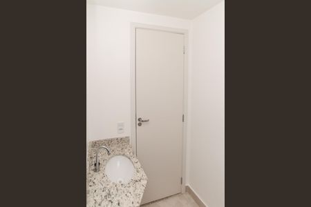 Apartamento para alugar com 28m², 1 quarto e sem vagaBanheiro