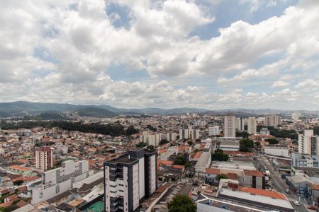 Apartamento para alugar com 28m², 1 quarto e sem vagaTerraço - Vista