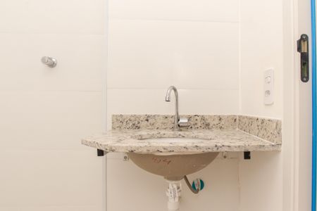 Apartamento para alugar com 28m², 1 quarto e sem vagaBanheiro