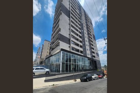 Apartamento para alugar com 28m², 1 quarto e sem vagaFachada