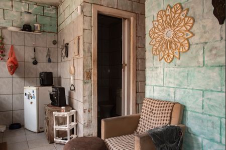 Sala de casa à venda com 2 quartos, 80m² em Vila Noca, São Paulo