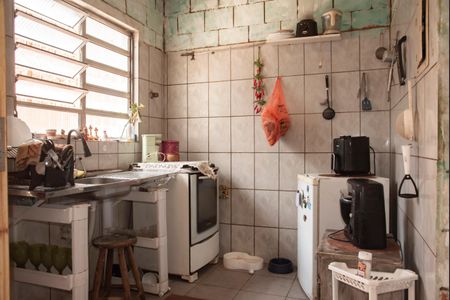 Sala/Cozinha de casa à venda com 2 quartos, 80m² em Vila Noca, São Paulo