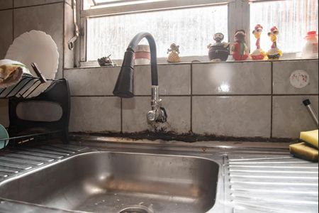 Casa à venda com 80m², 2 quartos e 3 vagasCozinha