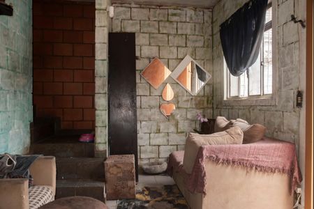 Sala de casa à venda com 2 quartos, 80m² em Vila Noca, São Paulo