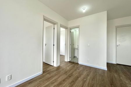 Sala de apartamento para alugar com 2 quartos, 39m² em Vila Paulista, São Paulo