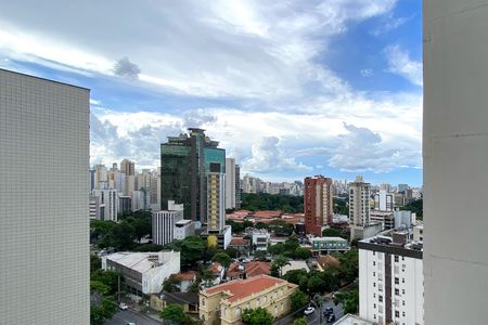 Apartamento para alugar com 110m², 2 quartos e 2 vagasVista da Suite 1