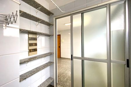 Apartamento para alugar com 110m², 2 quartos e 2 vagasÁrea de Serviço