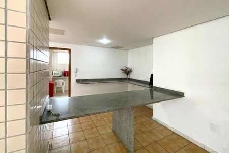 Apartamento para alugar com 110m², 2 quartos e 2 vagasArea comum