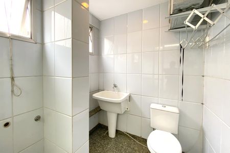 Apartamento para alugar com 110m², 2 quartos e 2 vagasÁrea de Serviço