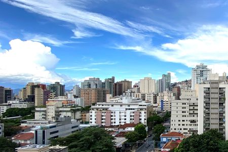 Apartamento para alugar com 110m², 2 quartos e 2 vagasVista do Quarto 2