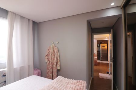 Quarto 1 de apartamento para alugar com 2 quartos, 52m² em Jardim Olavo Bilac, São Bernardo do Campo