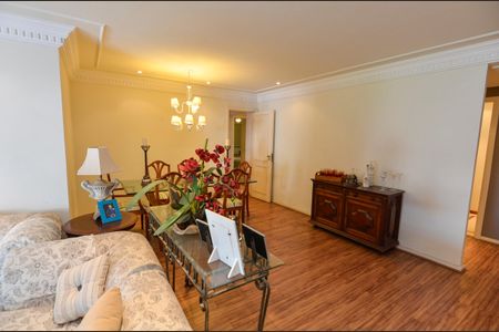 Sala de apartamento à venda com 4 quartos, 145m² em Tijuca, Rio de Janeiro