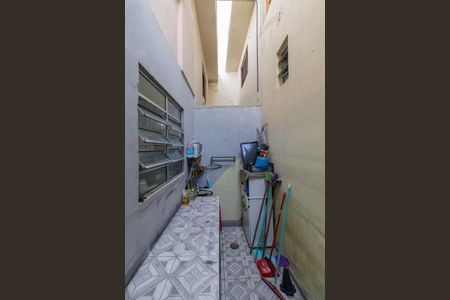Casa à venda com 78m², 3 quartos e 2 vagasÁrea de Serviço 1